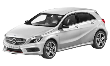 Mercedes A Class Custom ECU Remap