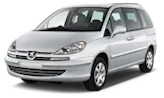 Peugeot 807 Custom ECU Remap