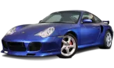 Porsche 911 Turbo 996 Custom ECU Remap