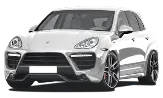 Porsche Cayenne Custom ECU Remap