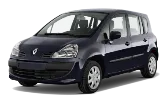 Renault Grand Modus Custom ECU Remap