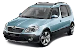 Skoda Roomster Custom ECU Remap