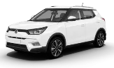 Ssangyong Tivoli Custom ECU Remap