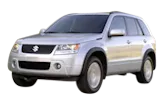 Suzuki Grand Vitara Custom ECU Remap