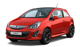 Vauxhall Corsa Custom ECU Remap