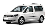 VW Caddy Van Custom ECU Remap